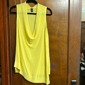 Chico’s Black Label summer sweater